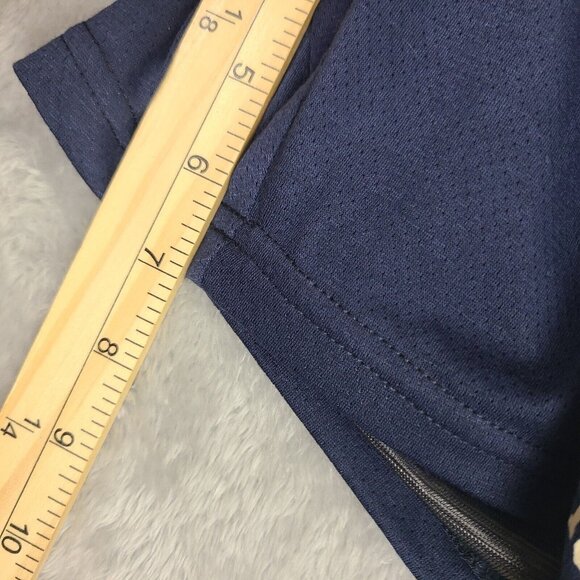 Men's Colosseum Navy‎ Notre Dame Fighting Irish Online Shorts Size Small - Picture 11 of 12